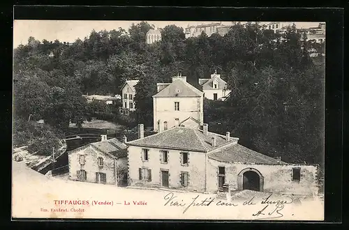 AK Tiffauges, La Vallee
