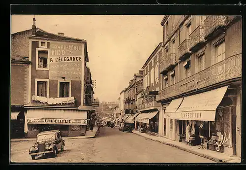 AK Fumel, Rue de la République