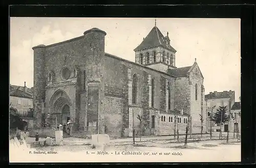 AK Mézin, La Cathedrale