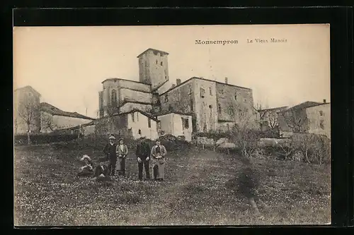 AK Monsempron, Le Vieux Manoir