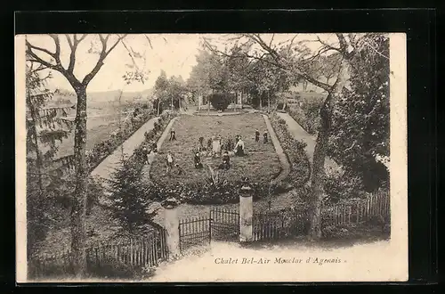 AK Monclar d`Agenais, Chalet Bel Air