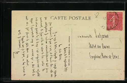 AK Latané, Vue du Sud-Est