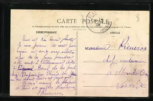 AK St-Sylvestre, Vue panoramique