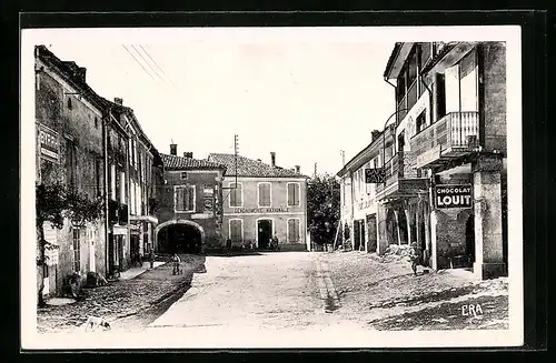 AK Francescas, Place d`Armes