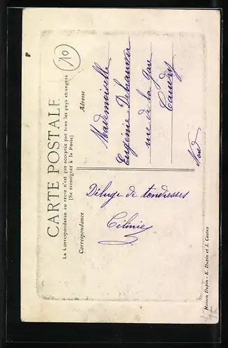 AK Houillès, L`Eglise