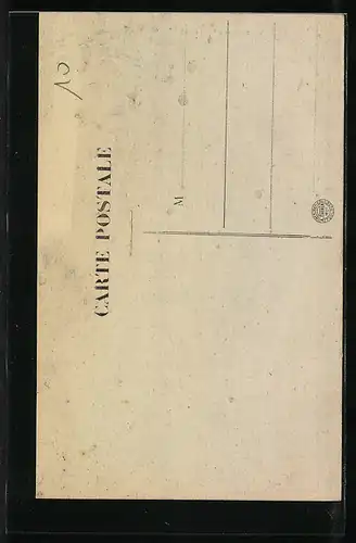 AK Casseneuil, L`Eglise