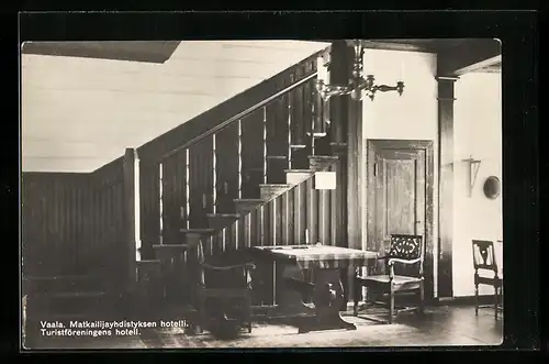 AK Vaala, Matkailijayhdistyksen hotelli