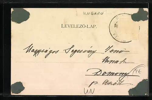 AK Parád-Gyógyfördö, Tarsalgo