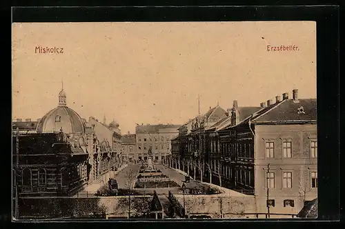 AK Miskolcz, Erzsébetlér