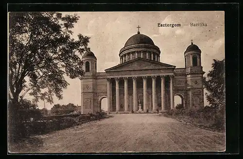 AK Esztergom, Bazilika