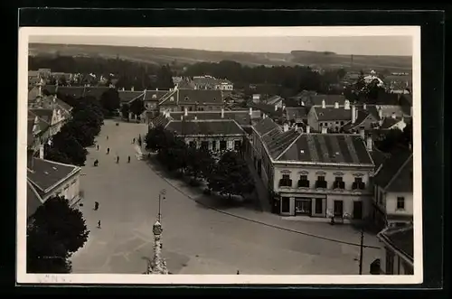 AK Köszeg, Fötér