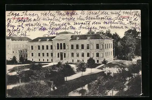 AK Szombathely, Muzeum