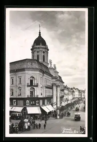 AK Arad, Biserica Rom. Cat.