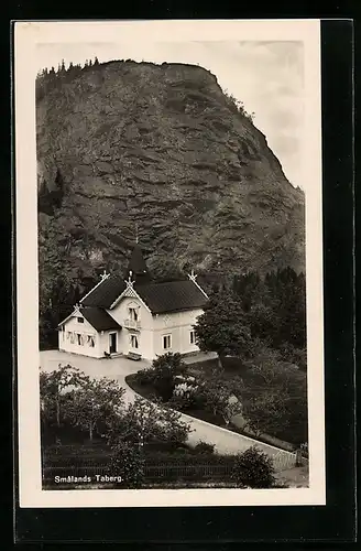 AK Taberg, Kirche in Smaland