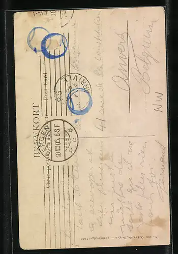 AK Fantoft, Stavekirken