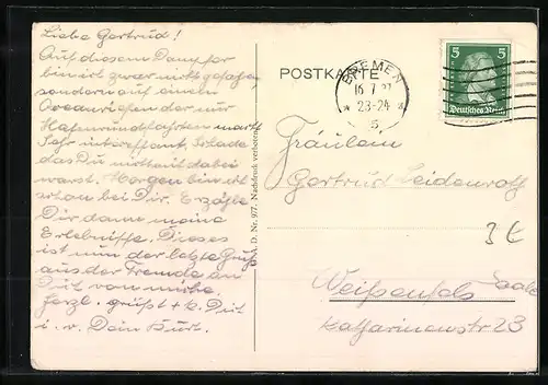 AK Passagierschiff Columbus des Nordd. Lloyd, Karavelle Santa Maria