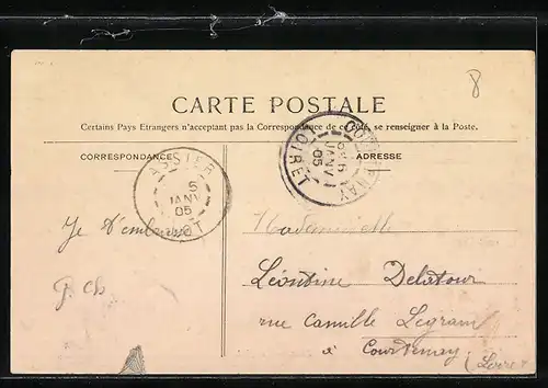 AK Fons, Vue générale