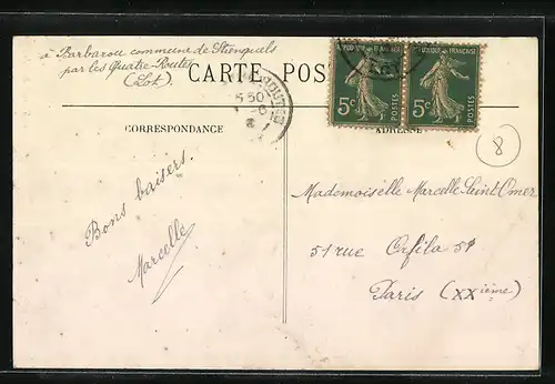 AK Strenquels, Vue Générale