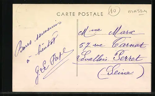 AK Vayrac, La Plaine de Vayrac