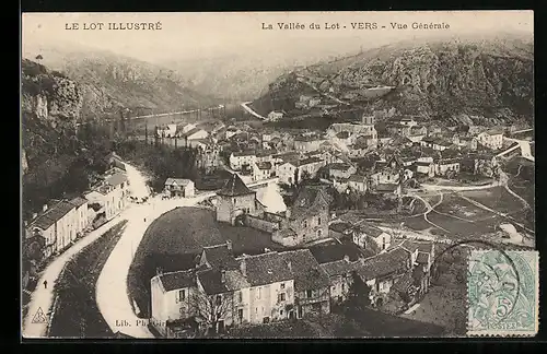 AK Vers, Vue Générale