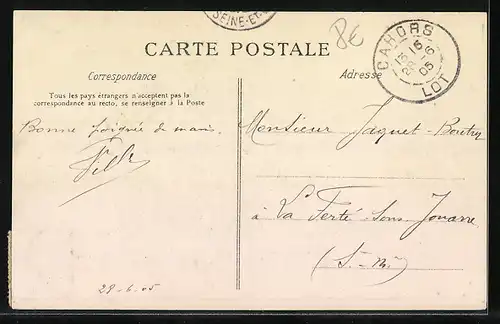 AK Vers, Vue Générale