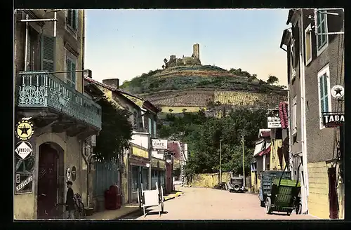 AK Saint-Cere, Boulevard Carnot