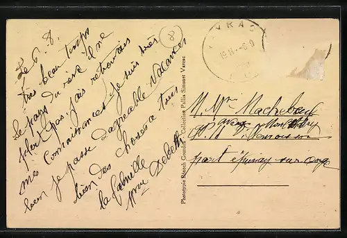 AK Vayrac, La Place de l`Église