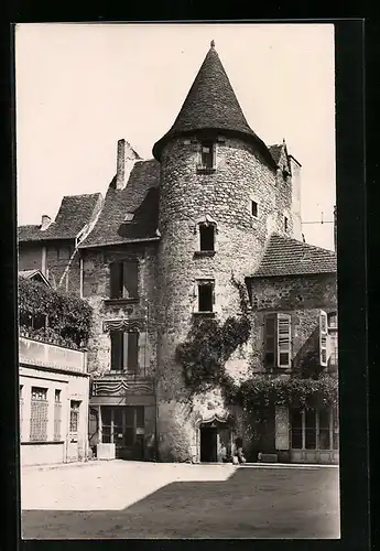 AK Saint-Céré, Hôtel de Puymule