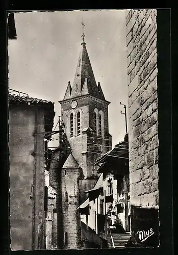 AK Sousceyrac, L`Église