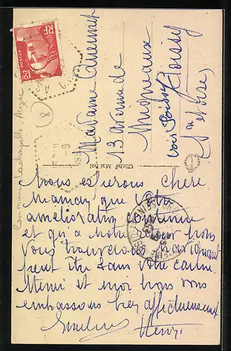 AK Reyrevignes, L`Eglise