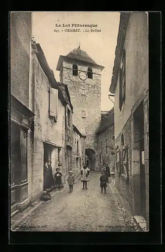 AK Gramat, Le Beffroi