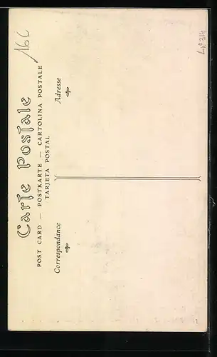 AK Rocamadour, Portail de l`Hospitalet