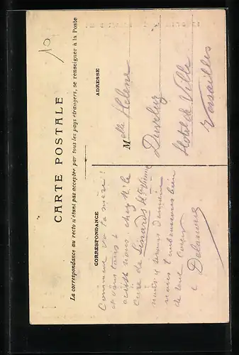 AK Rocamadour, Rue de la Couronnerie