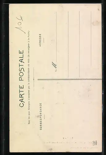 AK Rocamadour, La Porte Basse