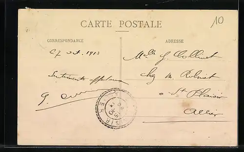 AK Bessay-sur-Allier, Les Bessonnats