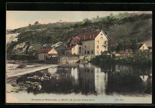 AK Lavault Sainte-Anne, Le Moulin