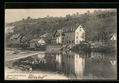 AK Montlucon, Le Moulin de Lavault