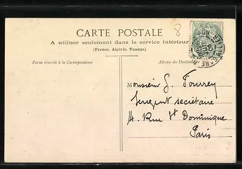 AK Montlucon, Le Moulin de Lavault