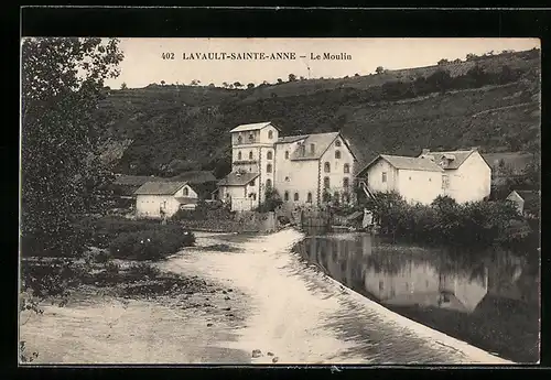 AK Lavault-Sainte-Anne, Le Moulin