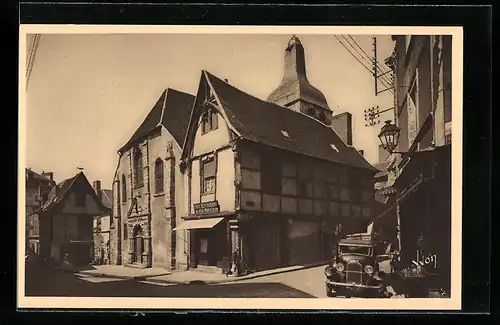 AK Montlucon, L`Eglise Saint-Pierre