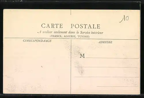 AK Montmarault, Rue de Moulins