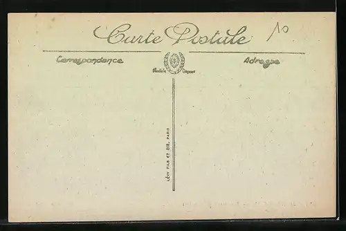 AK Montlucon, Boulevard de Courtais