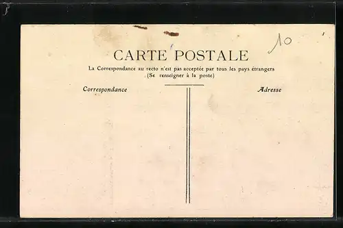 AK Cressanges, Le Plan de Foire