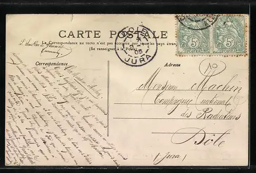 AK Commentry, Boutiques dans la Rue des Forges