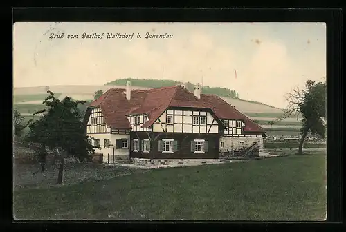 AK Waitzdorf, Gasthof Waitzdorf