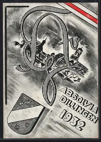 AK Dillingen, Absolvia 1932