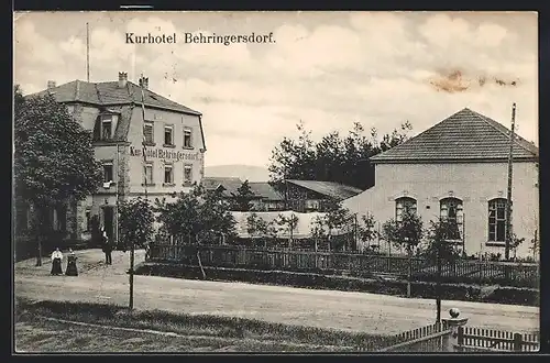 AK Behringersdorf, Kurhotel