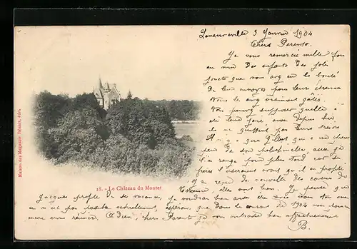 AK Montet, Le Chateau