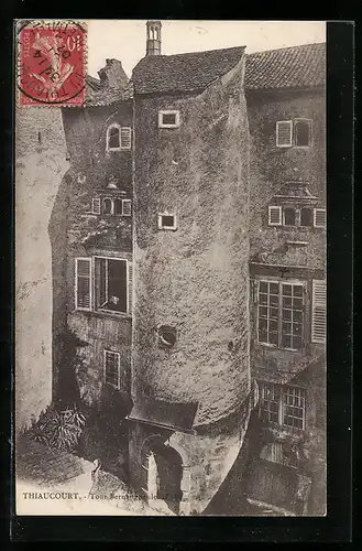 AK Thiaucourt, Tour Bernangueule