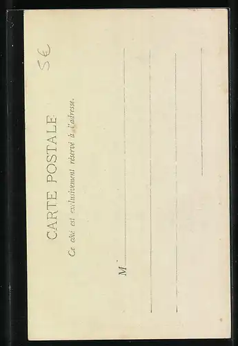 AK Lunéville, Eglise St-Maur